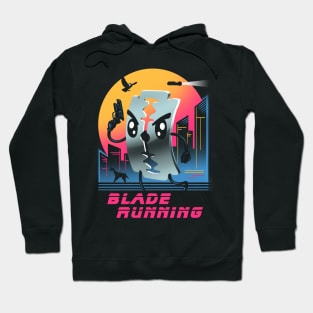 Blade Running Hoodie